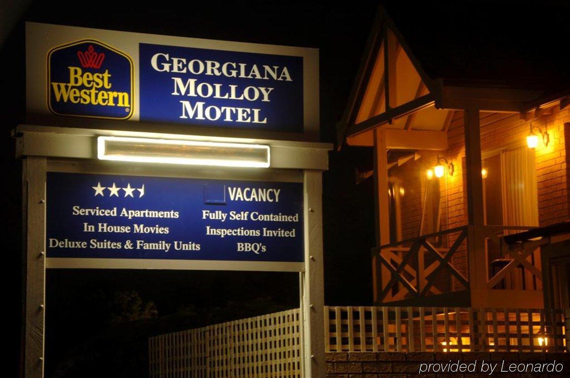 Augusta'S Georgiana Molloy Motel Luaran gambar